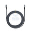 ORICO Thunderbolt 4 Data Cable - Gray Accessories > Cables & Converters > Cables