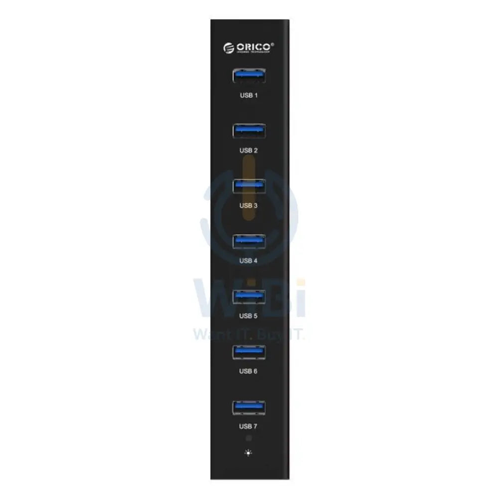 ORICO USB 3.0 HUB - 7 Ports / USB 3.0