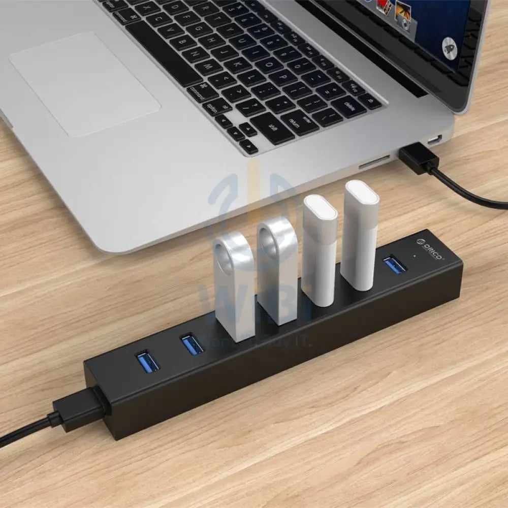 ORICO USB 3.0 HUB - 7 Ports / USB 3.0