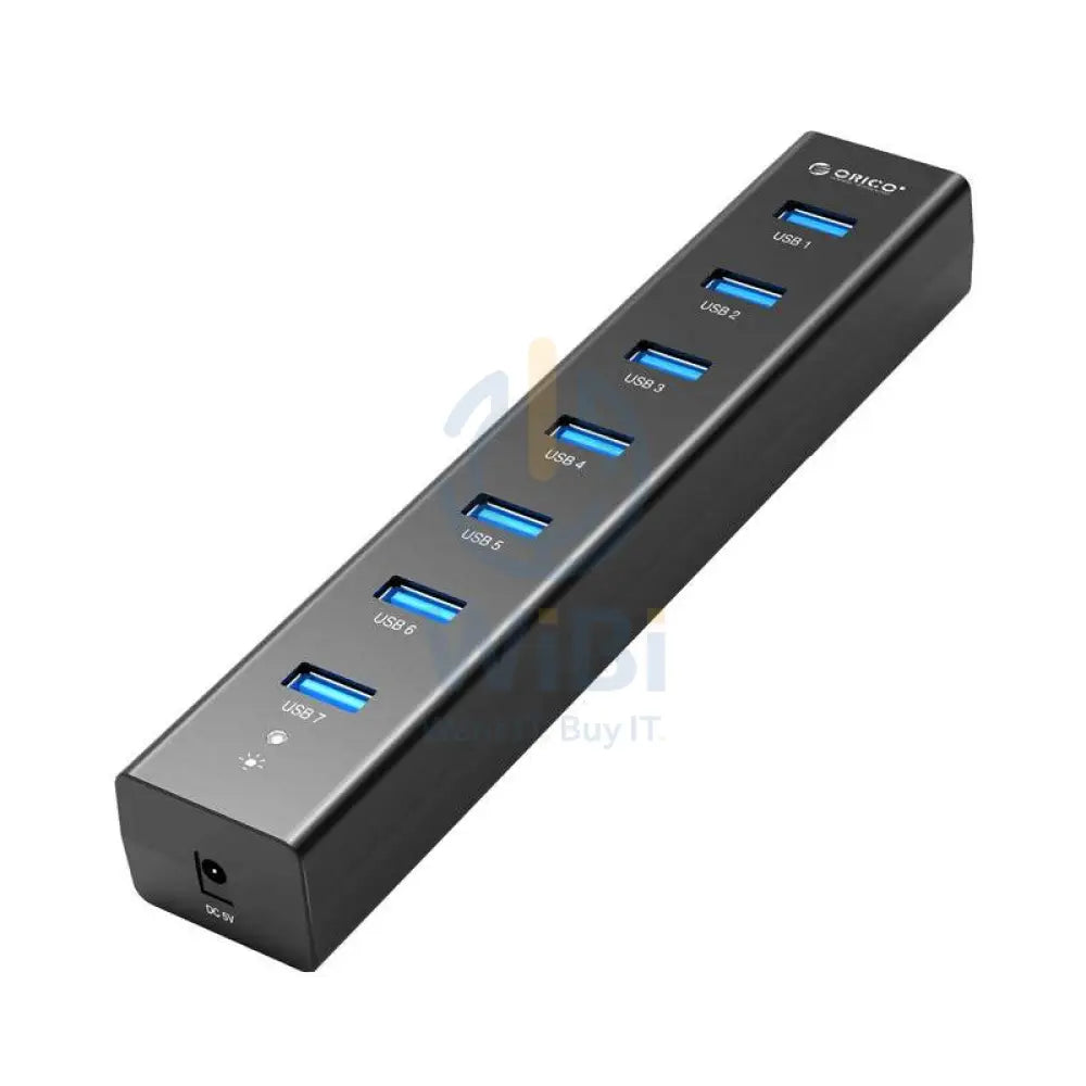 ORICO USB 3.0 HUB - 7 Ports / USB 3.0