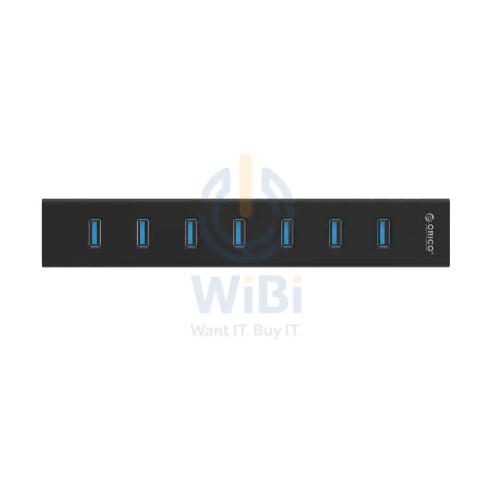 ORICO USB 3.0 HUB - 7 Ports / USB 3.0