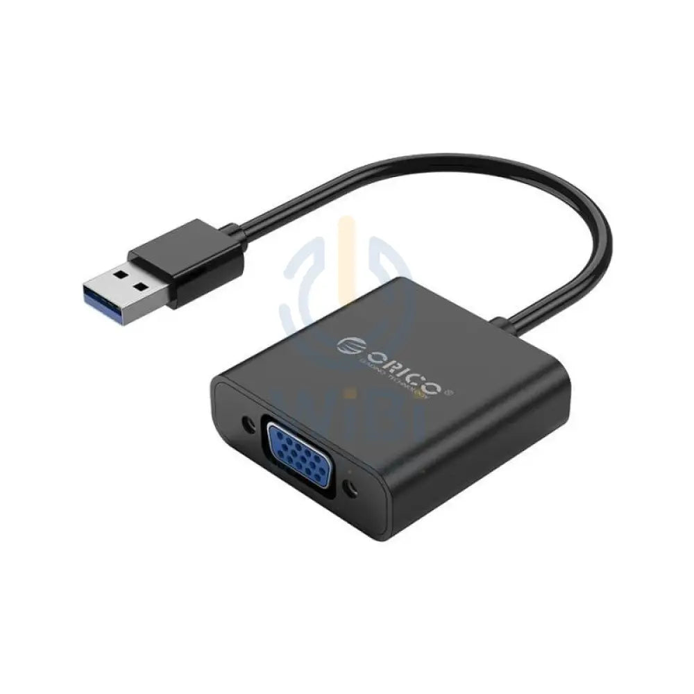 ORICO USB 3.0 to VGA Adapter - Black Accessories > Cables & Converters > Cables