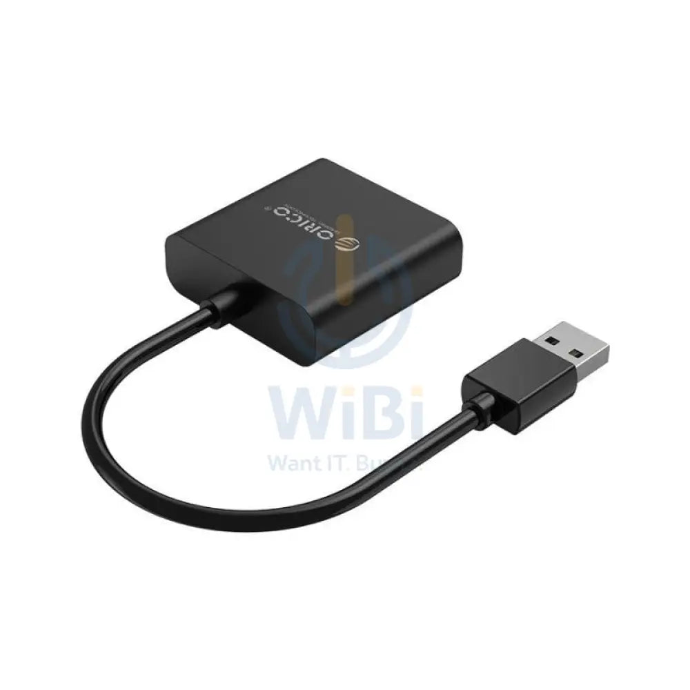 ORICO USB 3.0 to VGA Adapter - Black Accessories > Cables & Converters > Cables