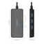 ORICO USB HUB - USB3.0 3-Port / Card Reader / Black Accessories > USB Hub