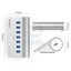ORICO USB HUB - USB3.2 Gen1 7-Port / 5Gbps Accessories > USB Hub