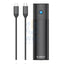 ORICO USB3.2 Gen2 Type-C M.2 NVMe SSD Enclosure - Black Accessories > Other Laptop Accessories
