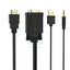 ORICO VGA to HDMI Cable - 3 Meter / Black Accessories > Cables & Converters > Cables