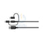 OtterBox 3-in-1 Cable - Micro USB / Lightning / USB-C / Black