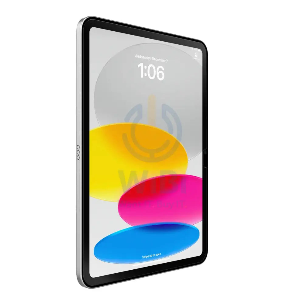 OtterBox iPad 10.9 (10th Gen) Alpha Glass - Clear Accessories > Mobiles & Tablets > Tablets > Screen Protectors > Offer