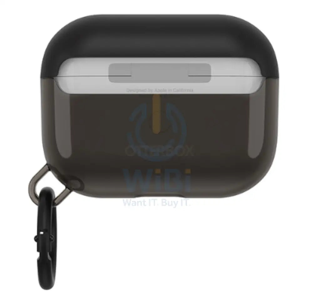 OtterBox Apple AirPods Pro Ispra Case - Black Hole Accessories > Mobiles & Tablets > Mobiles