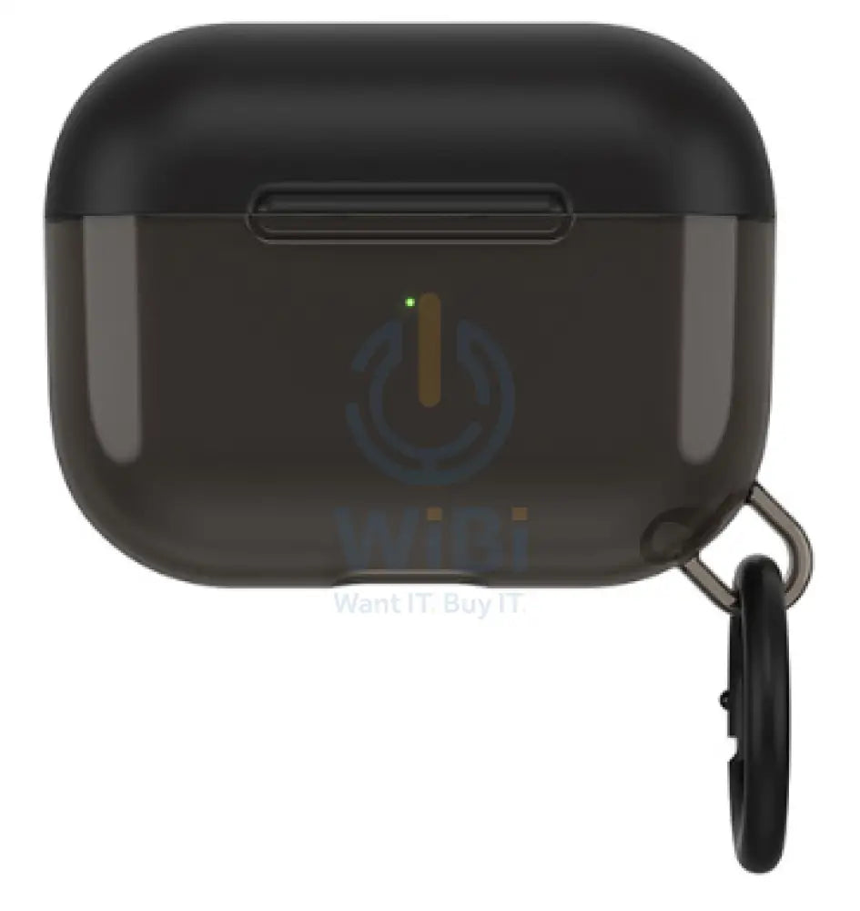 OtterBox Apple AirPods Pro Ispra Case - Black Hole Accessories > Mobiles & Tablets > Mobiles