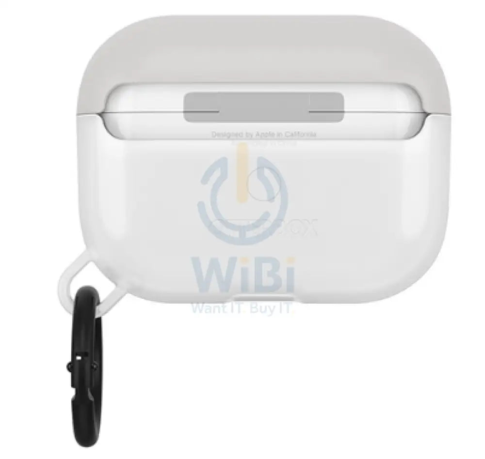 OtterBox Apple AirPods Pro Ispra Case - Moon Crystal Accessories > Mobiles & Tablets > Mobiles