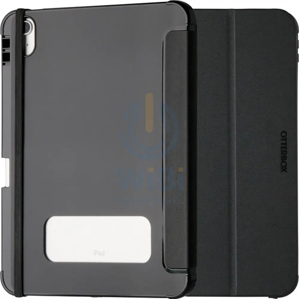 OtterBox Apple iPad 10.9 10th Gen React Folio - Black Accessories > Mobiles & Tablets