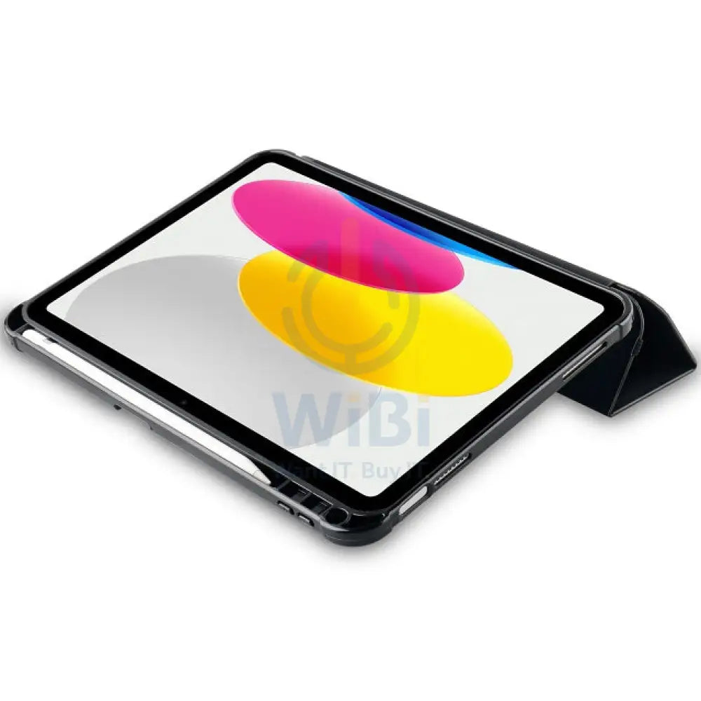 OtterBox Apple iPad 10.9 10th Gen React Folio - Black Accessories > Mobiles & Tablets