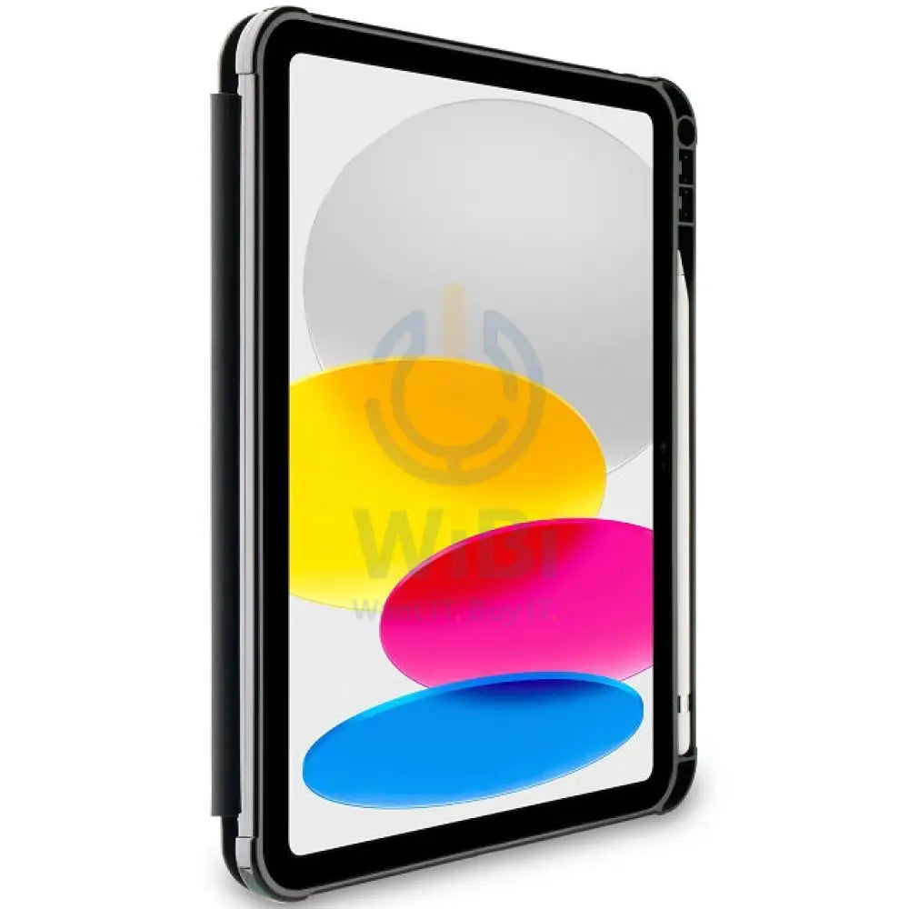 OtterBox Apple iPad 10.9 10th Gen React Folio - Black Accessories > Mobiles & Tablets