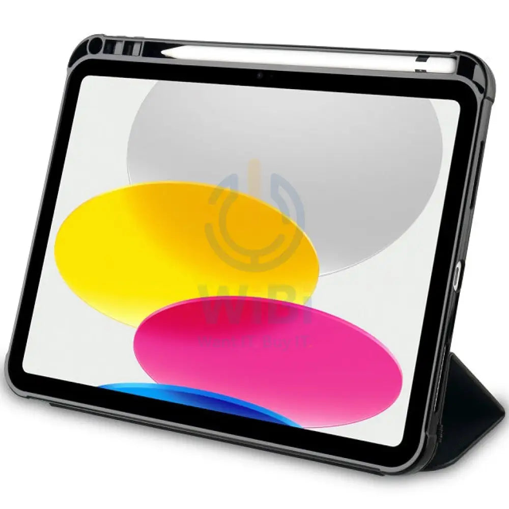 OtterBox Apple iPad 10.9 10th Gen React Folio - Black Accessories > Mobiles & Tablets