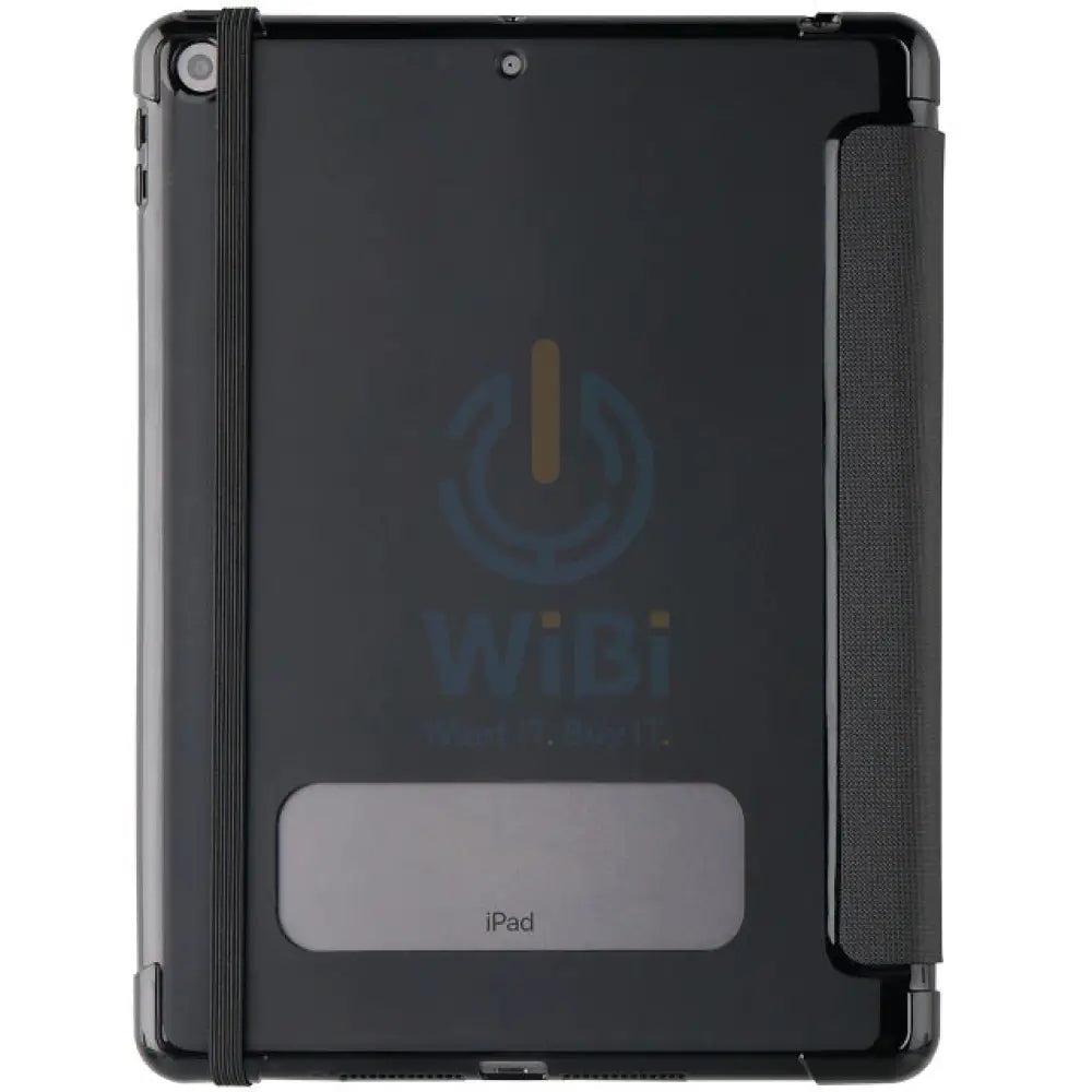 OtterBox Apple iPad 8th/9th Gen React Folio - Black Accessories > Mobiles & Tablets > Offer Zone