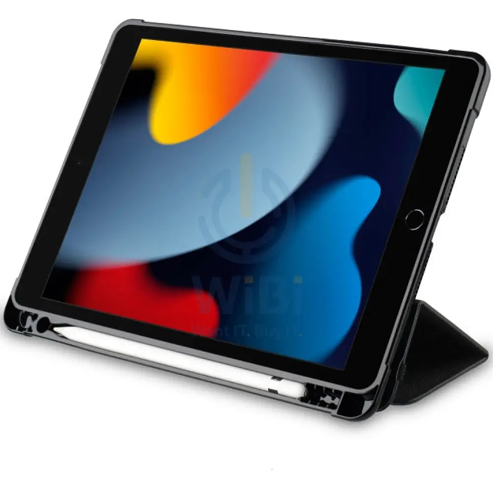 OtterBox Apple iPad 8th/9th Gen React Folio - Black Accessories > Mobiles & Tablets > Offer Zone