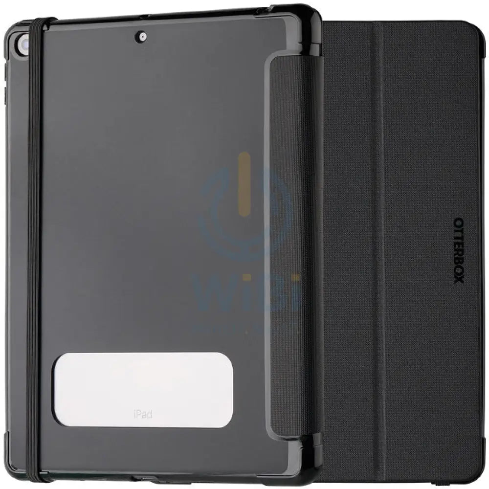 OtterBox Apple iPad 8th/9th Gen React Folio - Black Accessories > Mobiles & Tablets > Offer Zone