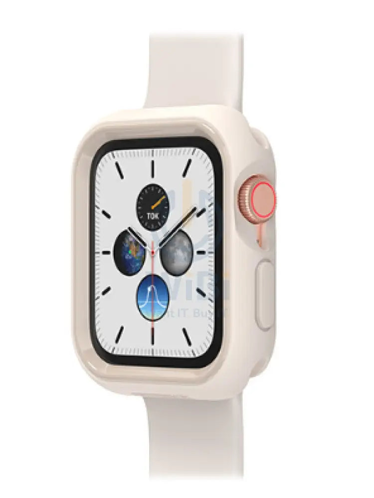 OtterBox Apple Watch 44mm Series 6/5/4/SE/SE2 Exo Edge Case - Beige Accessories > Smart Watches