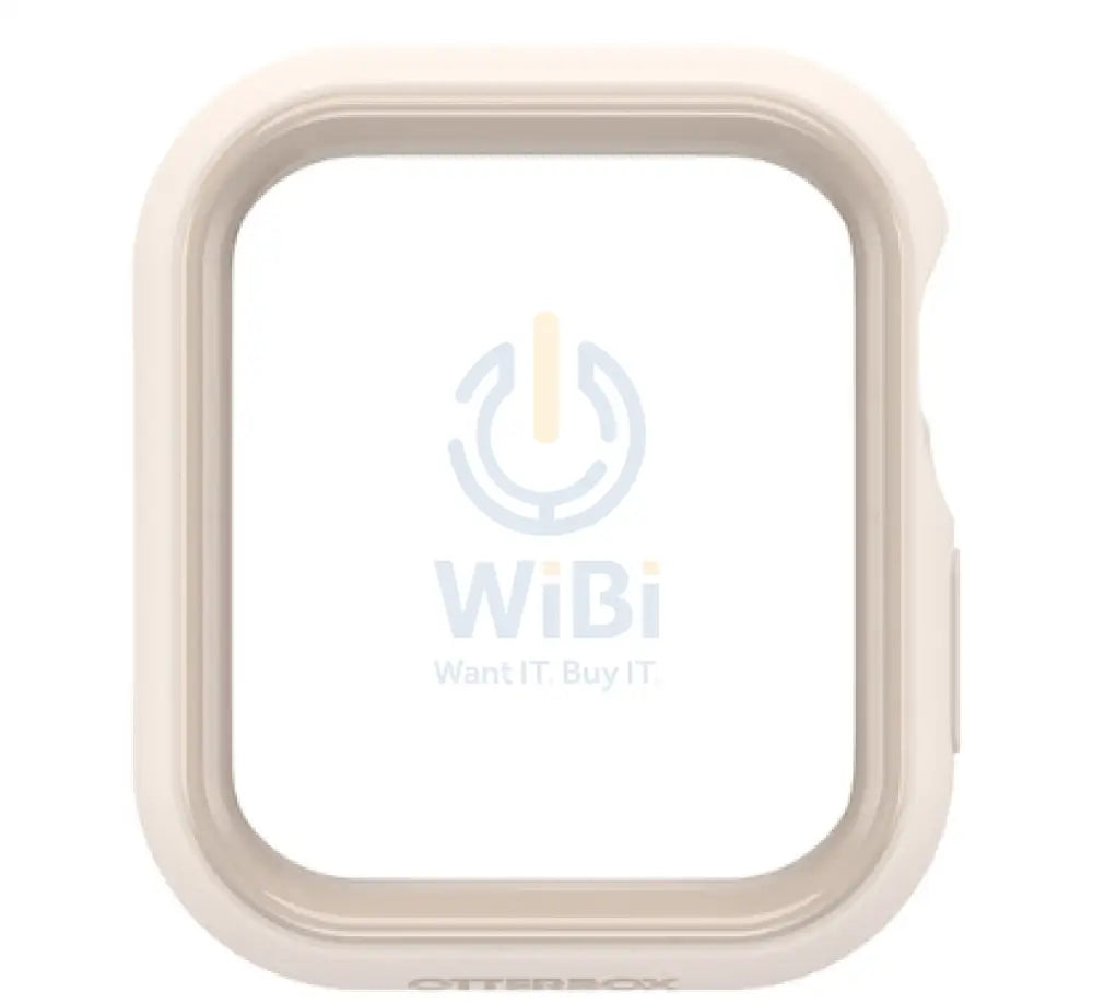 OtterBox Apple Watch 44mm Series 6/5/4/SE/SE2 Exo Edge Case - Beige Accessories > Smart Watches