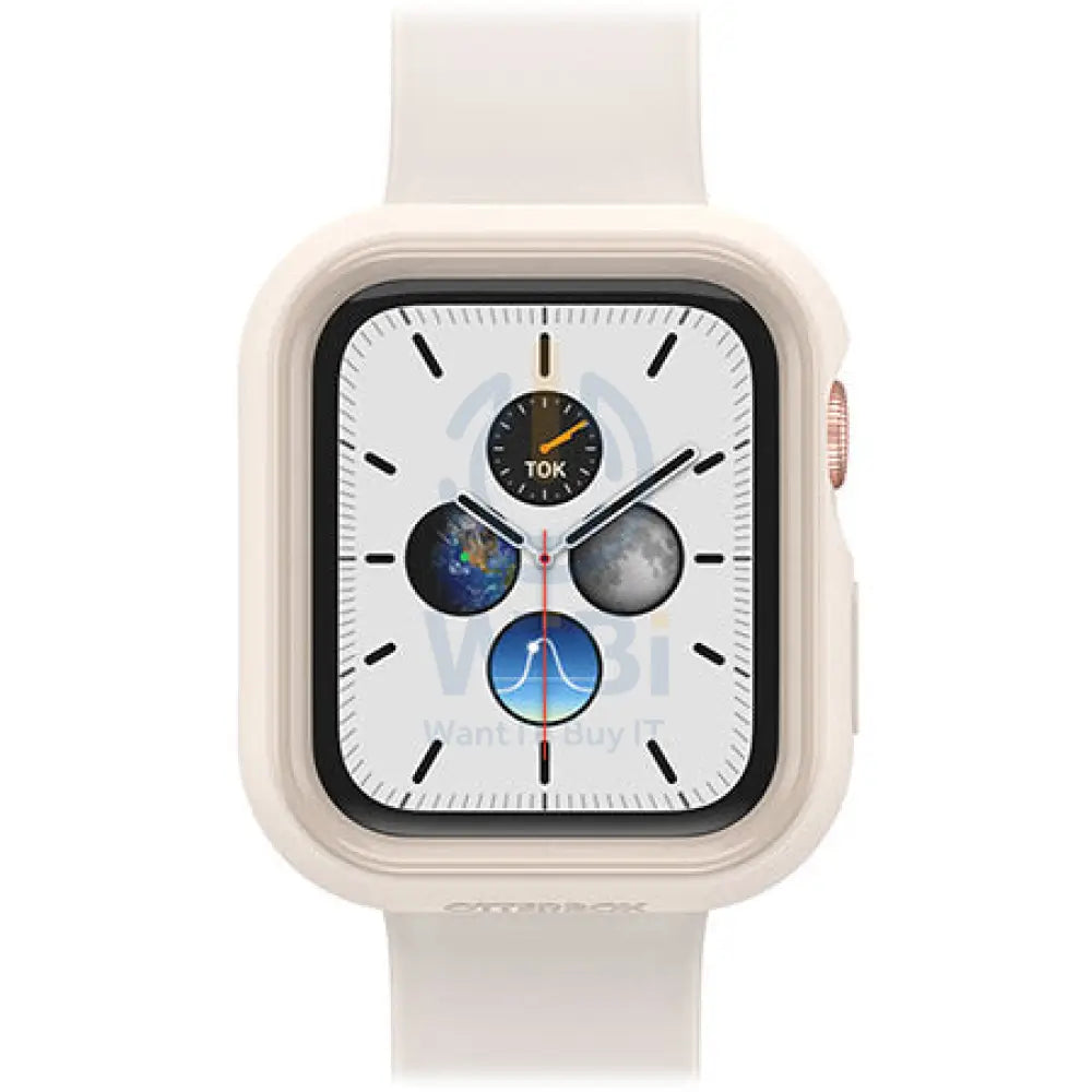 OtterBox Apple Watch 44mm Series 6/5/4/SE/SE2 Exo Edge Case - Beige Accessories > Smart Watches