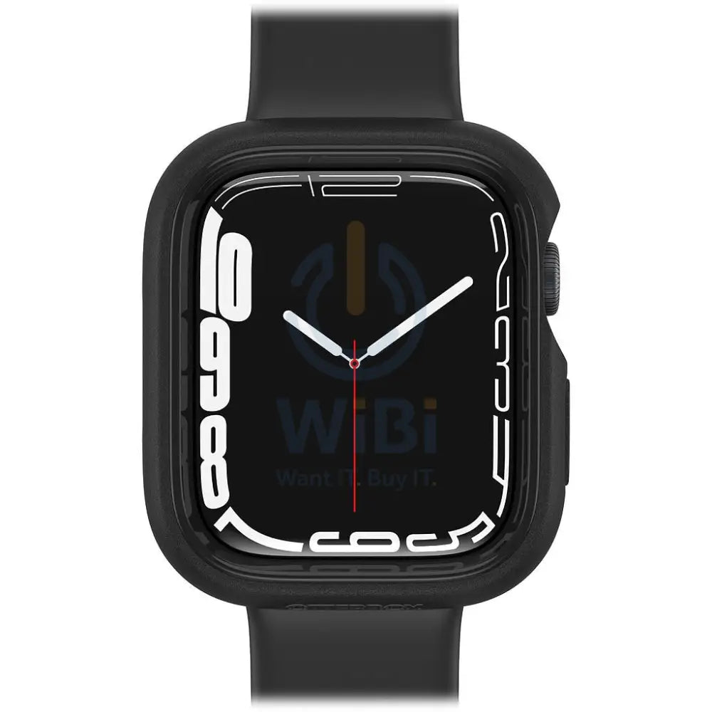 OtterBox Apple Watch 45mm Series 7/8 Exo Edge Case - Black Accessories > Smart Watches