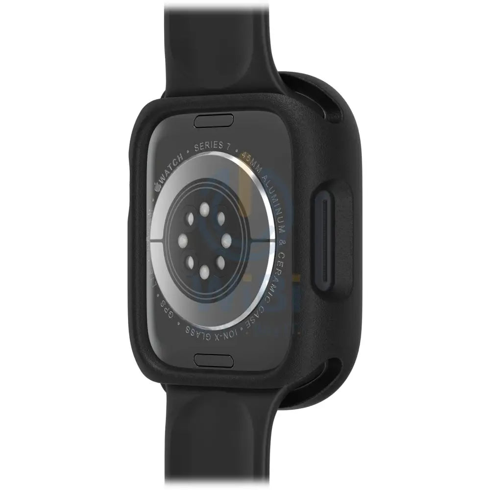OtterBox Apple Watch 45mm Series 7/8 Exo Edge Case - Black Accessories > Smart Watches