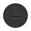 OtterBox Car Charger With USB-C To USB-C Cable - 18W / USB-C To USB-C / Black
