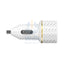 OtterBox Car Charger With USB-C To Lightning Cable - 18W / USB-C To Lightning / White