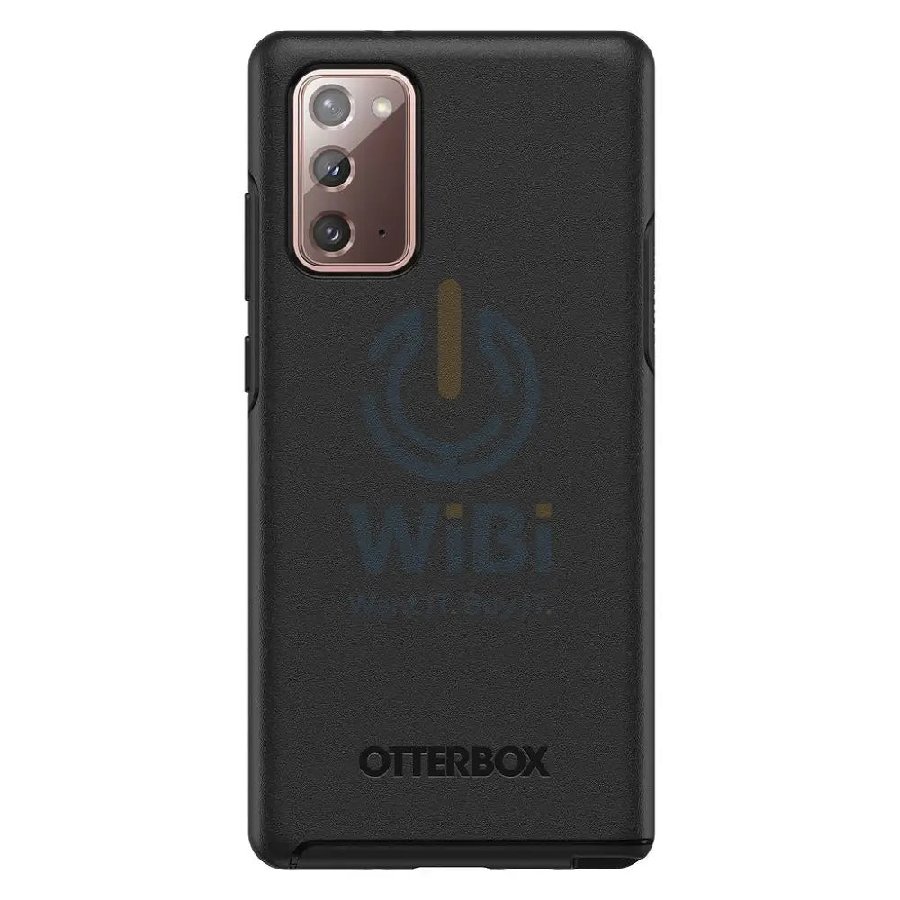 OtterBox Galaxy Note 20 Symmetry Case - Black Accessories > Mobiles & Tablets > Mobiles