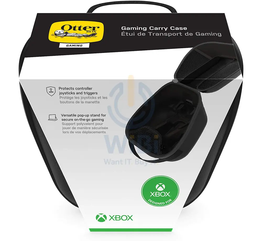 OtterBox Gaming Carry Case for XBox Controller - Black Accessories > Other Accessories