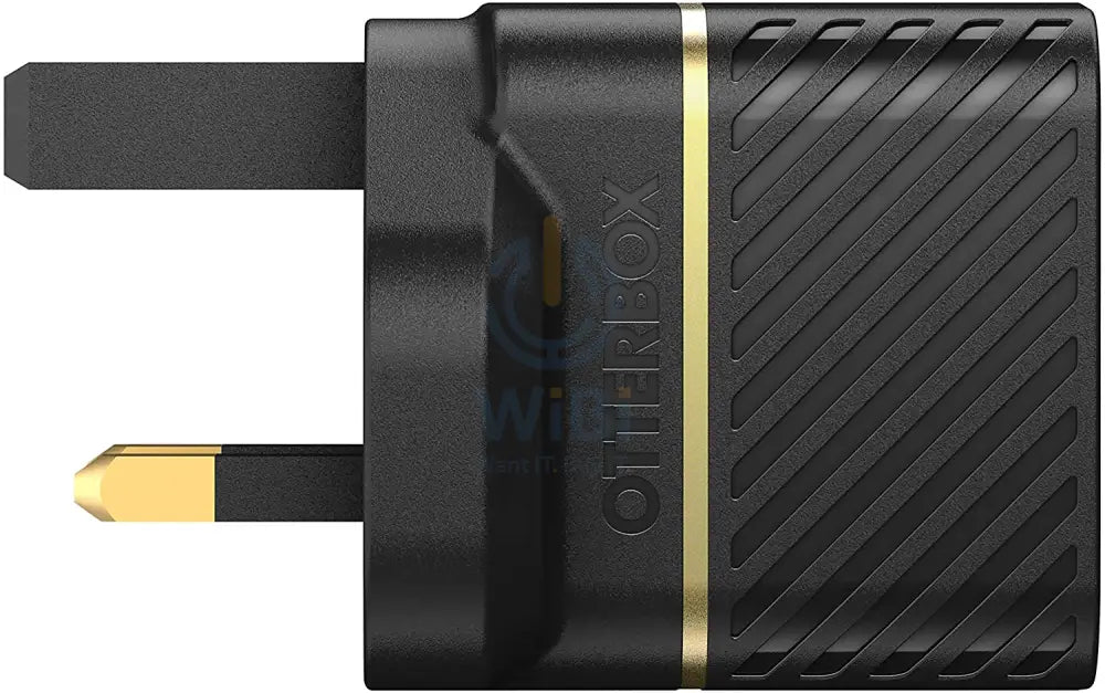 Otterbox GaN Wall Charger - 30W / USB-C / Black Accessories > Power Adapters