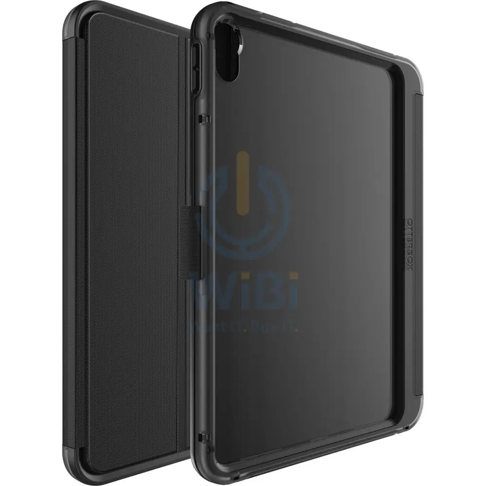 OtterBox iPad 10.9 (10th Gen) Symmetry Folio Case - Black Accessories > Mobiles & Tablets > Offer Zone