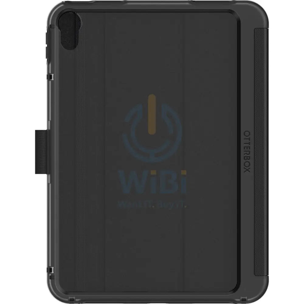 OtterBox iPad 10.9 (10th Gen) Symmetry Folio Case - Black Accessories > Mobiles & Tablets > Offer Zone