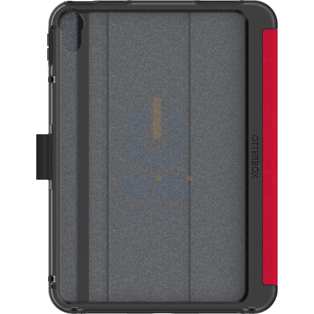 OtterBox iPad 10.9 (10th Gen) Symmetry Folio Case - Red Accessories > Mobiles & Tablets