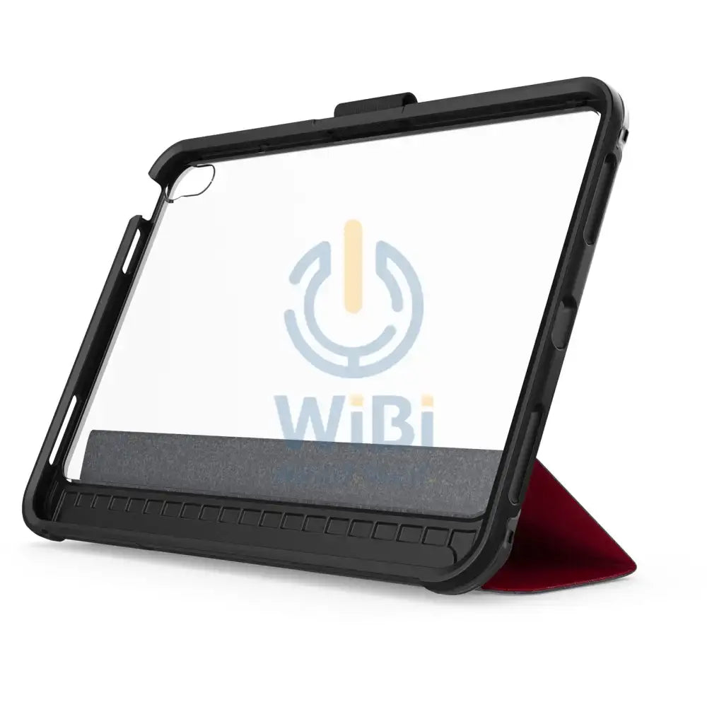 OtterBox iPad 10.9 (10th Gen) Symmetry Folio Case - Red Accessories > Mobiles & Tablets