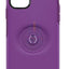 OtterBox iPhone 11 Pro Max Symmetry Otter + Pop - Purple Accessories > Mobiles & Tablets