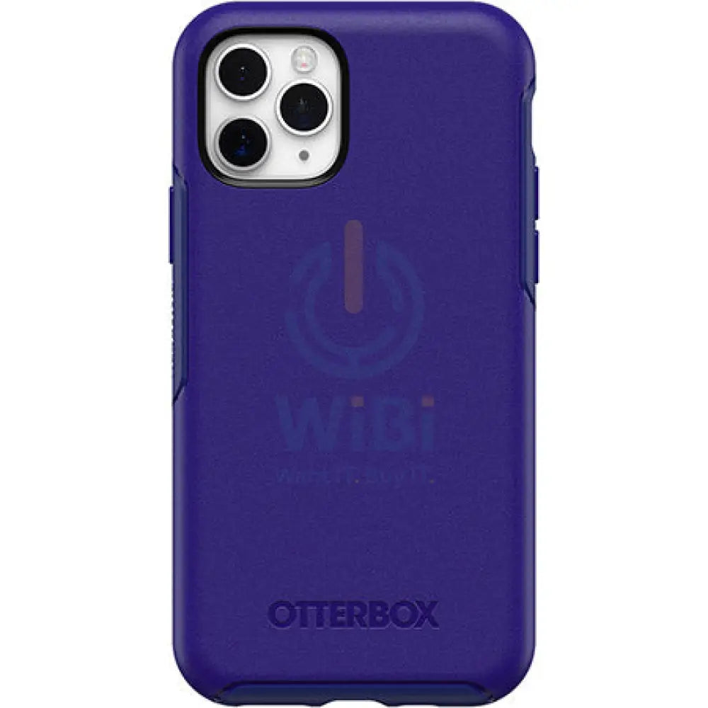 OtterBox iPhone 11 Pro Symmetry Case - Blue Accessories > Mobiles & Tablets > Mobiles