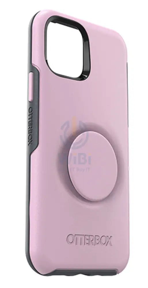 OtterBox iPhone 11 Pro Symmetry Otter + Pop - Pink Accessories > Mobiles & Tablets