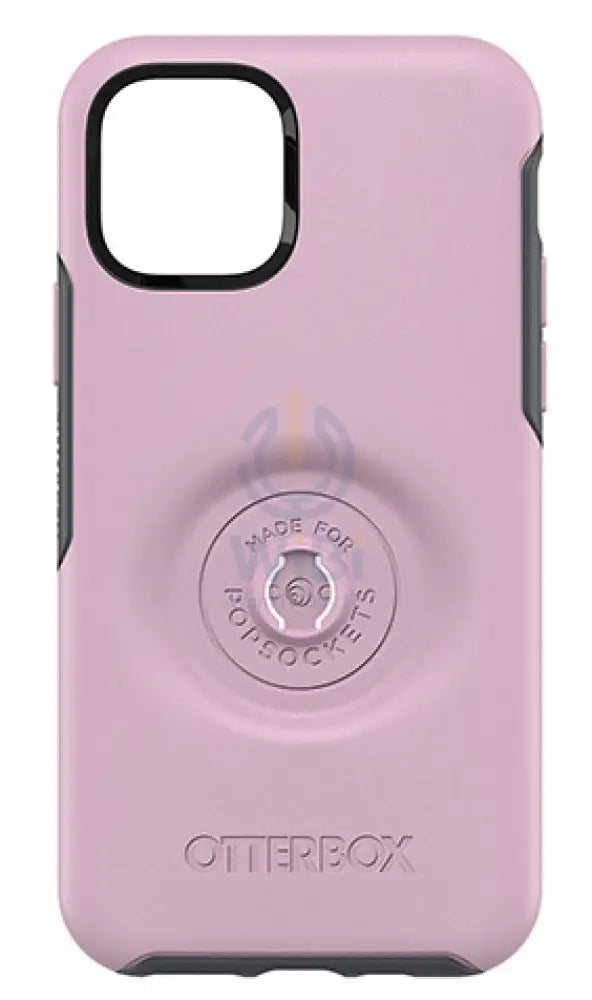 OtterBox iPhone 11 Pro Symmetry Otter + Pop - Pink Accessories > Mobiles & Tablets