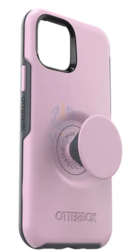 OtterBox iPhone 11 Pro Symmetry Otter + Pop - Pink Accessories > Mobiles & Tablets