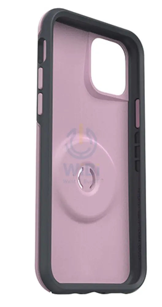 OtterBox iPhone 11 Pro Symmetry Otter + Pop - Pink Accessories > Mobiles & Tablets