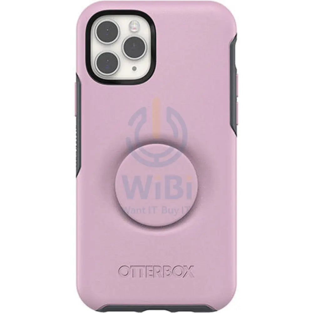 OtterBox iPhone 11 Pro Symmetry Otter + Pop - Pink Accessories > Mobiles & Tablets