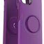 OtterBox iPhone 11 Pro Symmetry Otter + Pop - Purple Accessories > Mobiles & Tablets