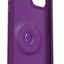 OtterBox iPhone 11 Pro Symmetry Otter + Pop - Purple Accessories > Mobiles & Tablets