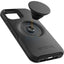 Otterbox iPhone 12 mini Otter + Pop Symmetry Case - Black - Black Accessories > Mobiles & Tablets