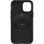 Otterbox iPhone 12 mini Otter + Pop Symmetry Case - Black - Black Accessories > Mobiles & Tablets