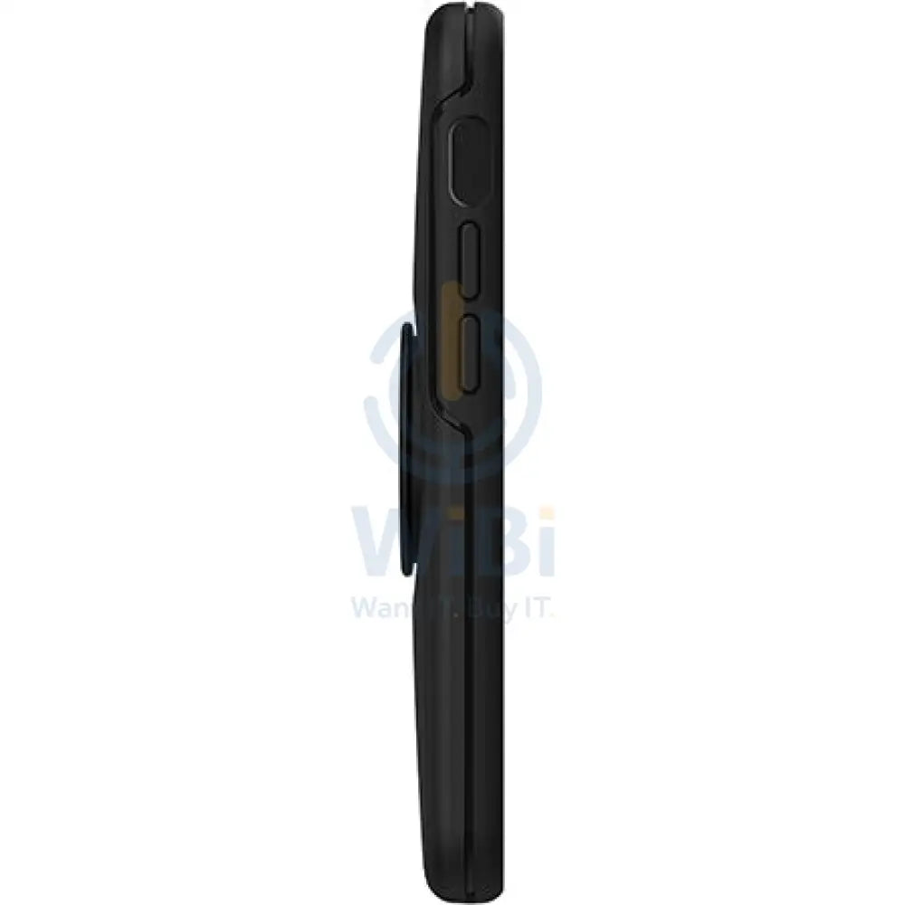 Otterbox iPhone 12 mini Otter + Pop Symmetry Case - Black - Black Accessories > Mobiles & Tablets