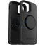 Otterbox iPhone 12 mini Otter + Pop Symmetry Case - Black - Black Accessories > Mobiles & Tablets